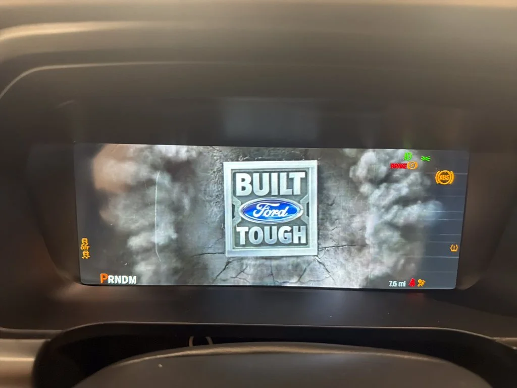 New 2026 Star White Metallic Tri-Coat Ford King Ranch® image 17