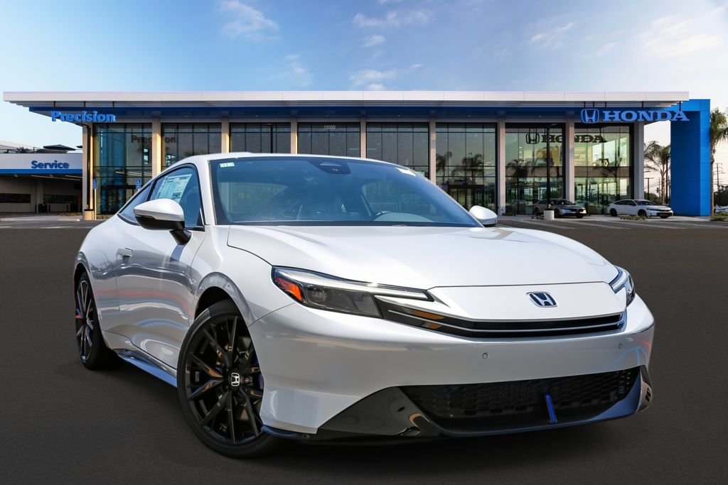 2026 Honda Prelude -'s photo