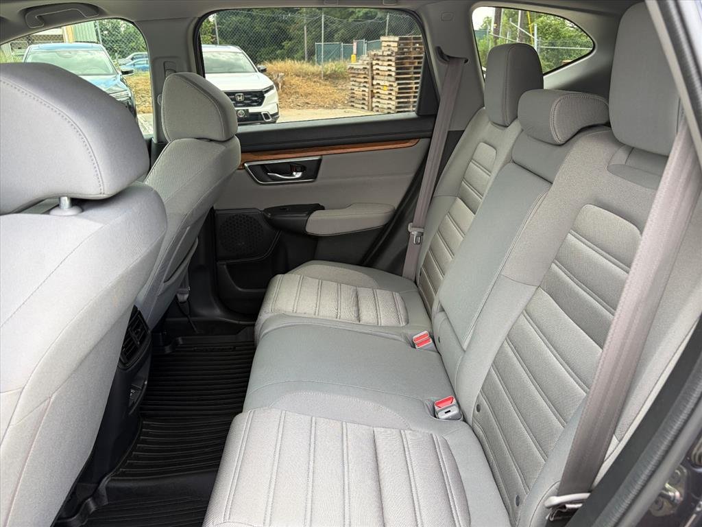 Used 2019 Modern Steel Metallic Honda EX image 20