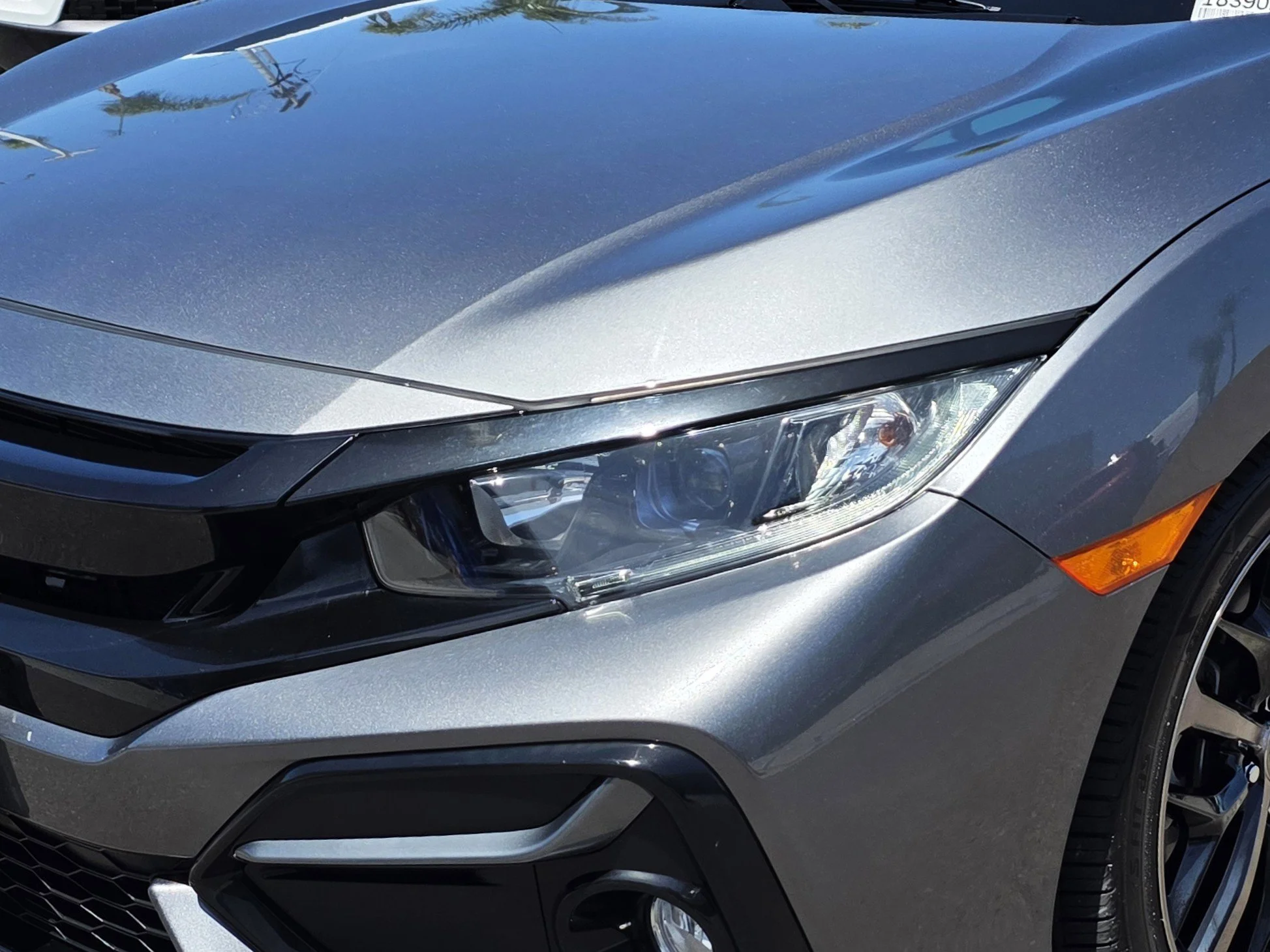 Used 2021  Honda Sport image 8