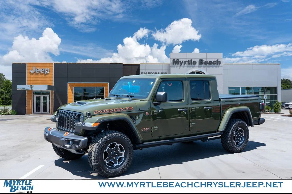 2023 Jeep Gladiator Mojave's photo