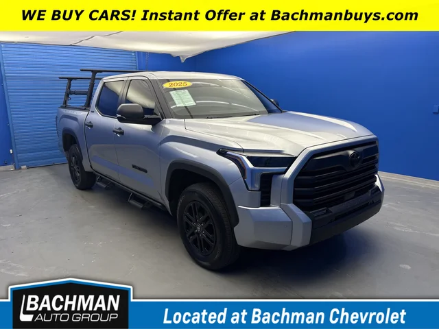 2025 Toyota Tundra 4WD SR5