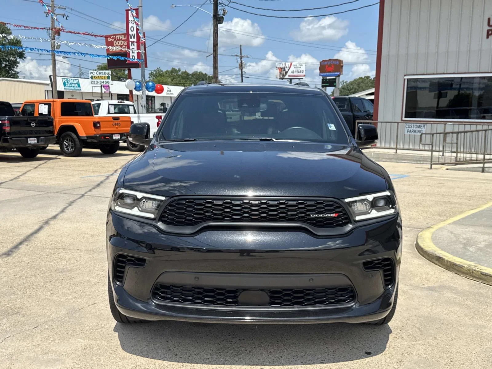 Used 2026 DB Black Clearcoat Dodge GT Plus image 2