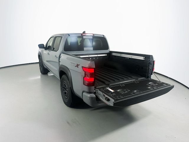 New 2026 Boulder Gray Pearl Nissan Crew Cab PRO-X® image 9