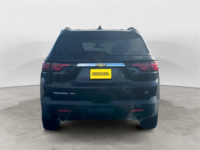 2023 Chevrolet Traverse photo 4