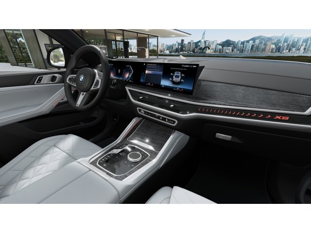 New 2027 Aventurin Red Metallic BMW xDrive40i image 14