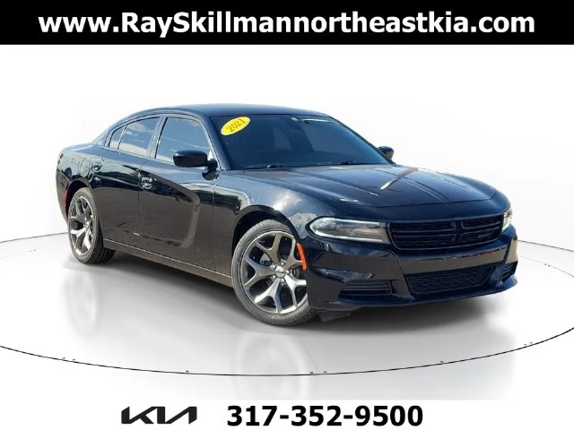 2021 Dodge Charger SXT