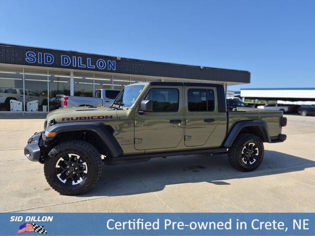 2026 Jeep Gladiator Rubicon