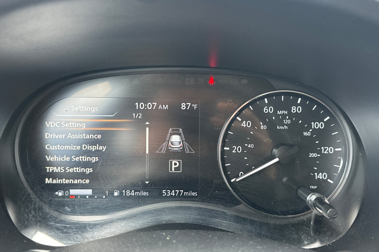 Certified Used 2023 Electric Blue Metallic Nissan SR image 24