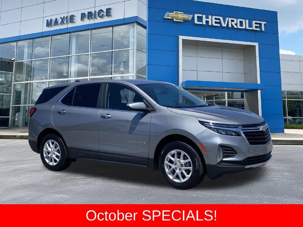 2024 Chevrolet Equinox
