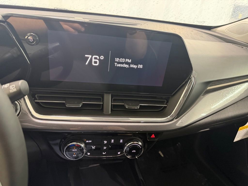 New 2026 Cacti Green Chevrolet ACTIV image 18