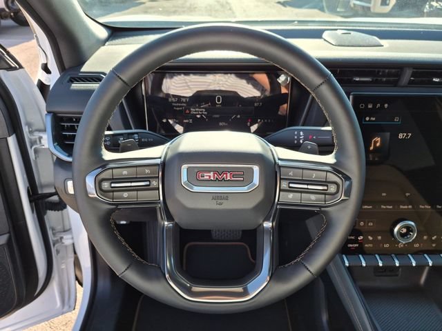 Used 2026 Summit White GMC AT4 image 17