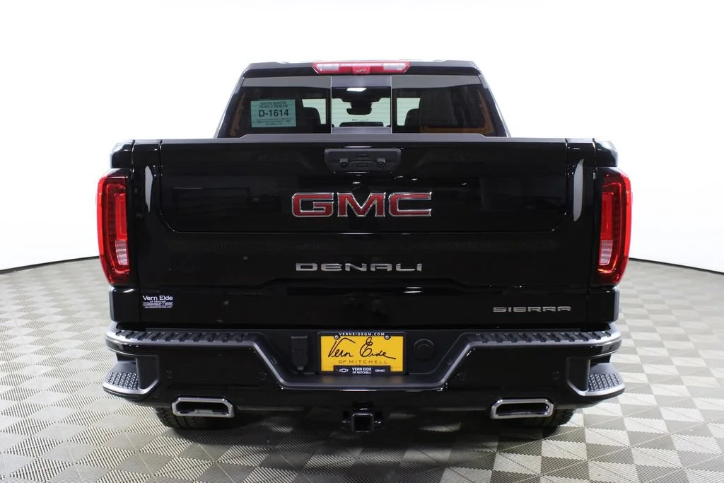 2026 GMC Sierra 1500 Denali - Photo 6