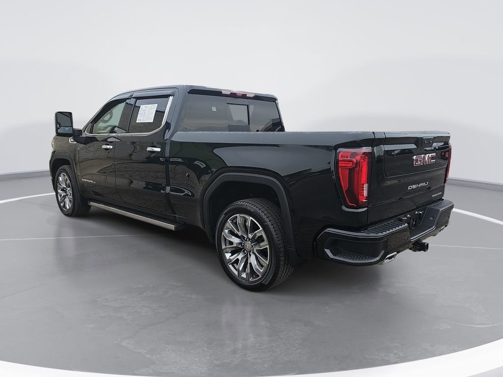 Certified Used 2023 Onyx Black GMC Denali image 6