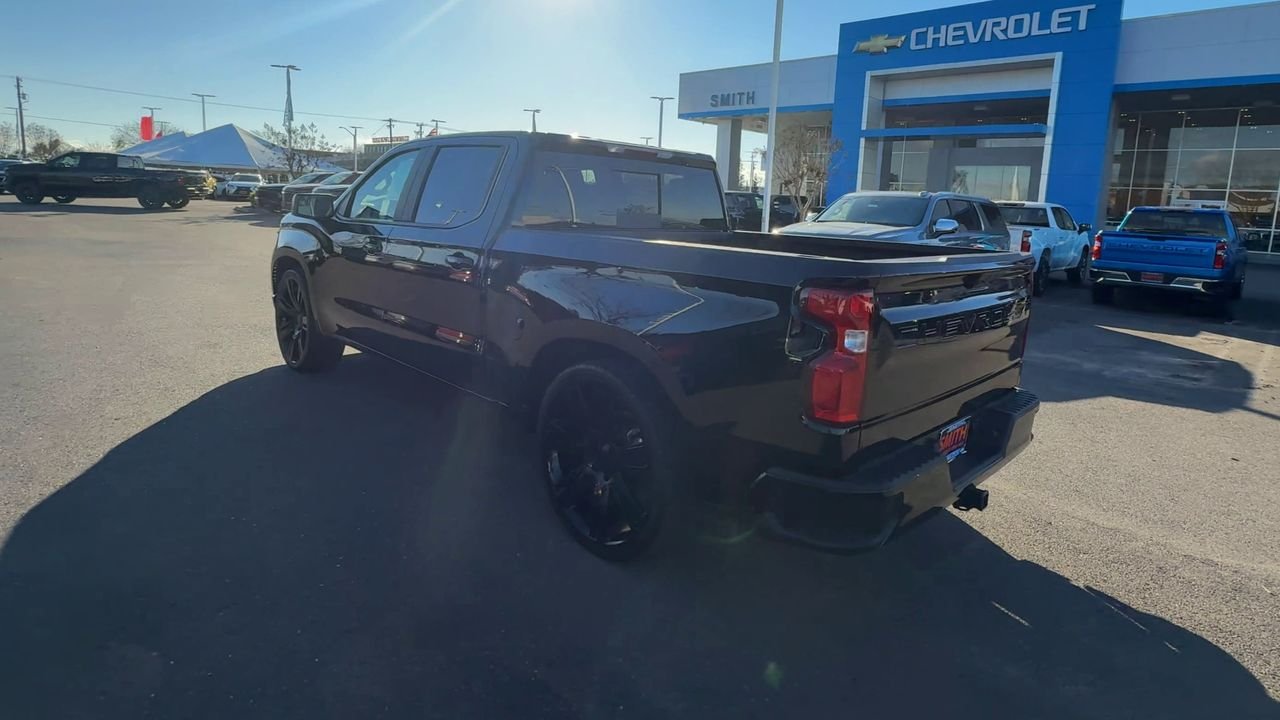 2026 Chevrolet Silverado 1500 RST - Photo 62