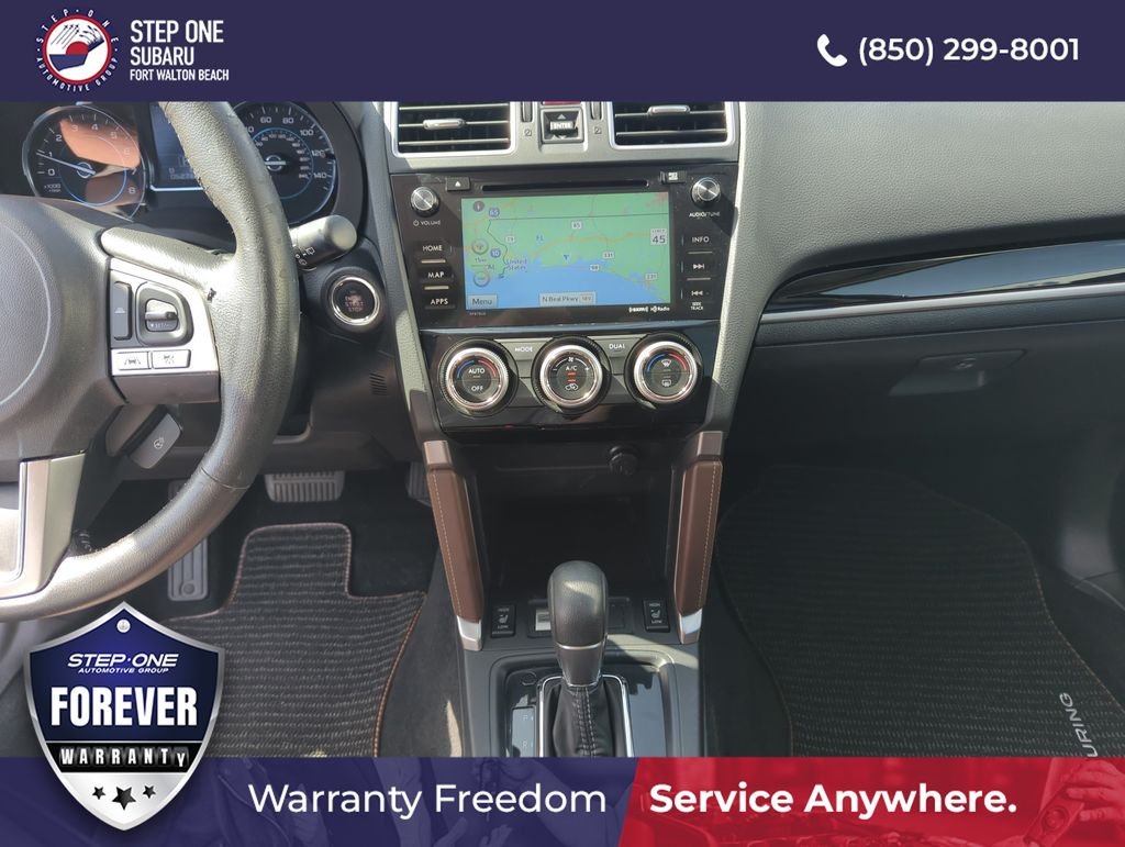 Used 2017 Brown Subaru 2.5i Touring image 24