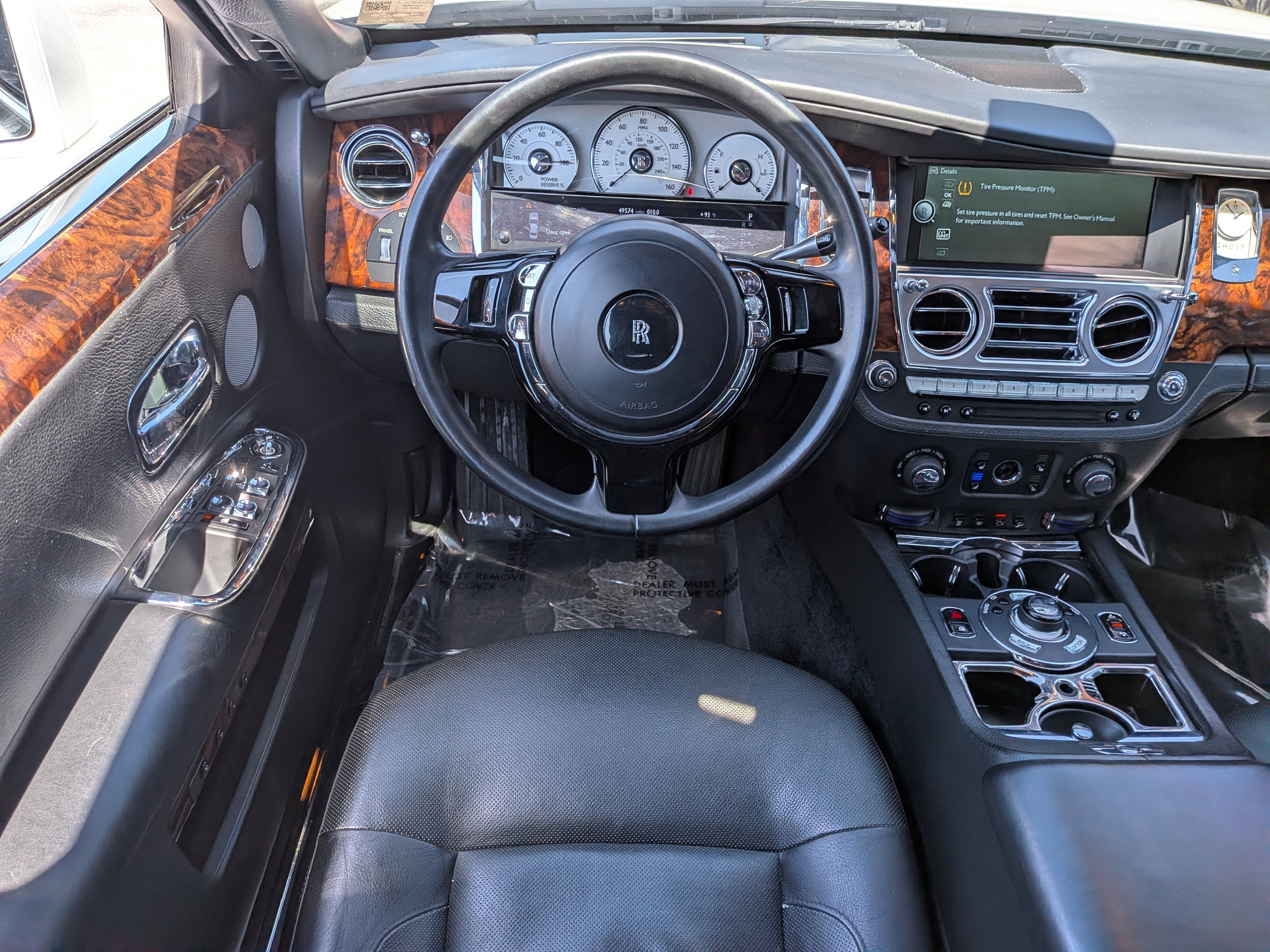 Used 2013 Moonstone Pearl Rolls-Royce Base image 20