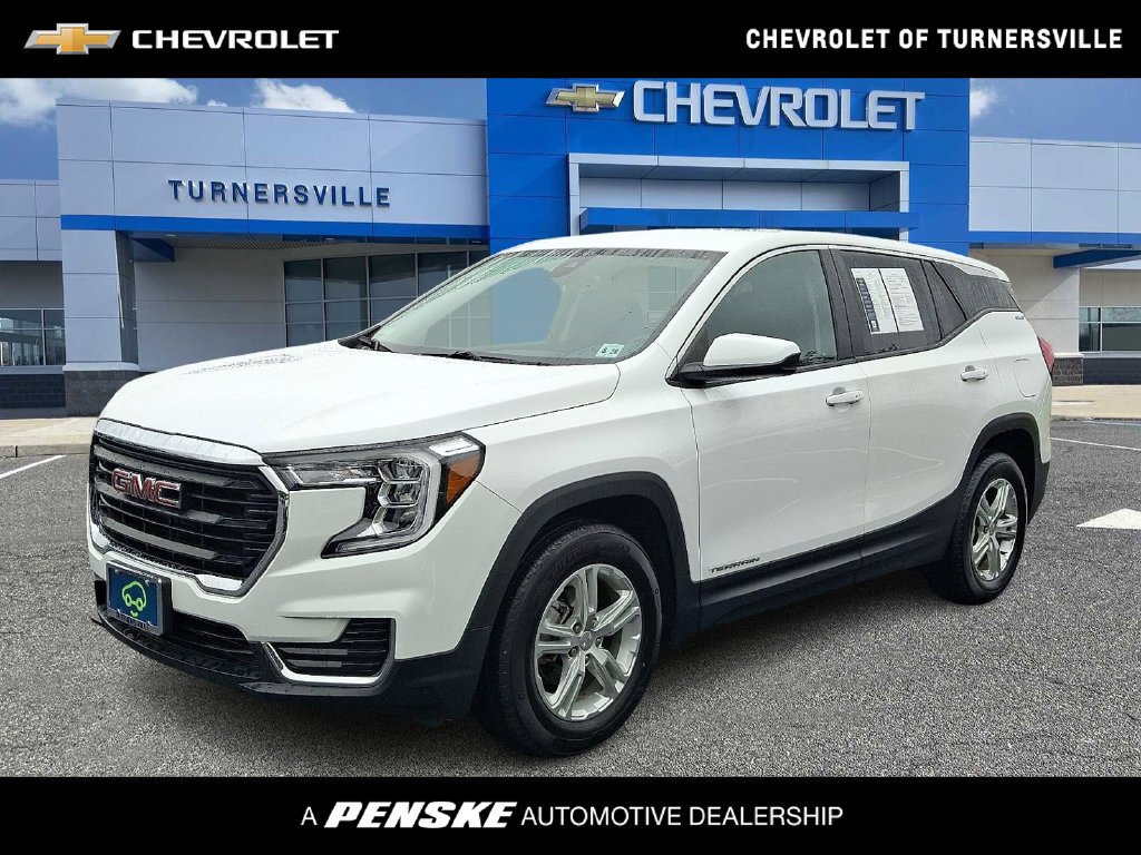 2023 GMC Terrain