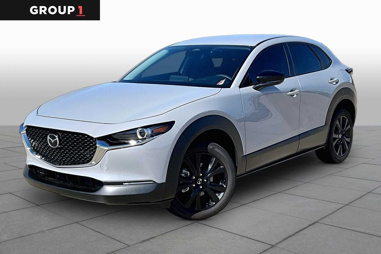 2026 Mazda CX-30 2.5 S Select Sport