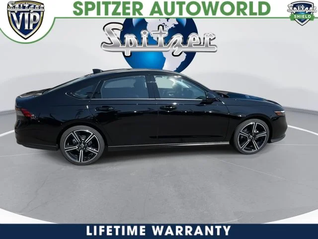 New 2026 Crystal Black Pearl Honda SE image 2