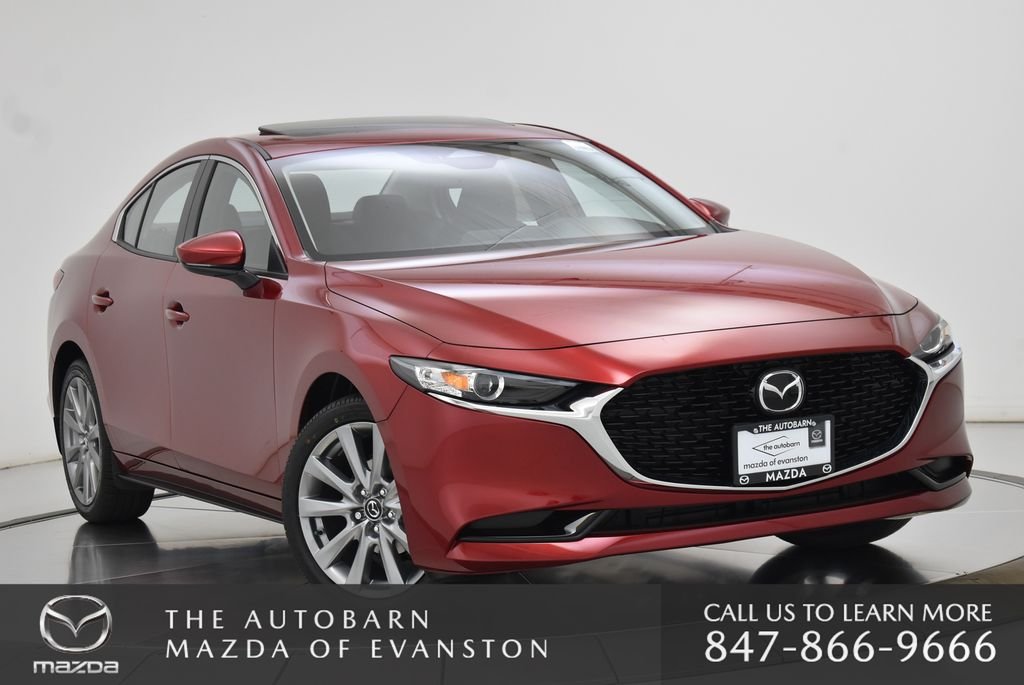 2026 Mazda CX-3 Preferred AT 4-Door SKYACTIV's photo