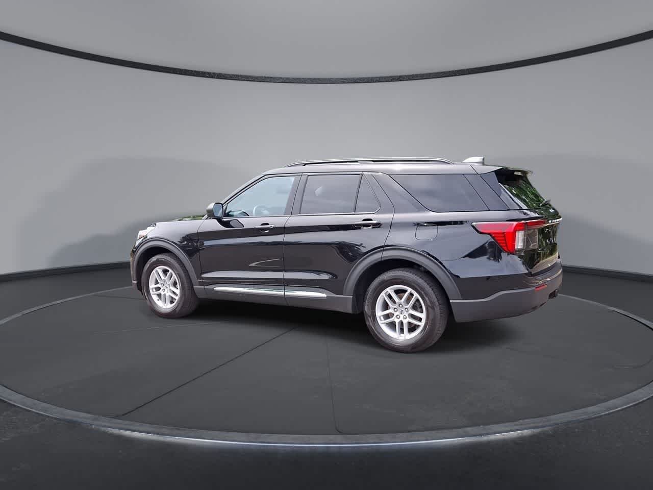 Ford Active de 2025, em Agate Black Metallic, usado – imagem 6
