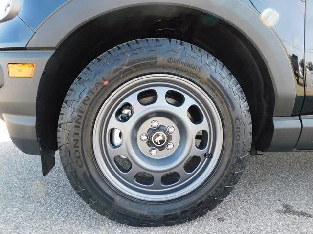 New 2024 Shadow Black Ford Big Bend® image 10