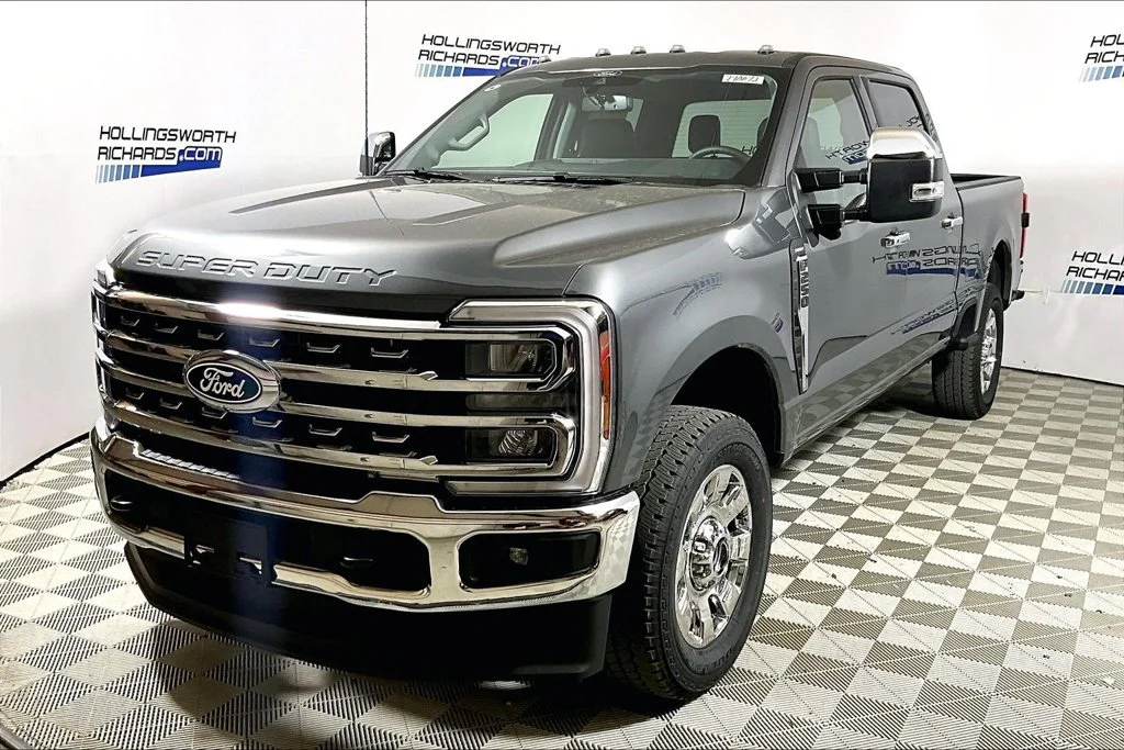 2027 Ford F-250 Super Duty
