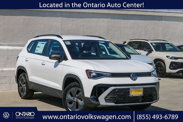 2026 Volkswagen Taos 1.5T S