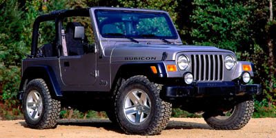 2006 Jeep Wrangler Rubicon