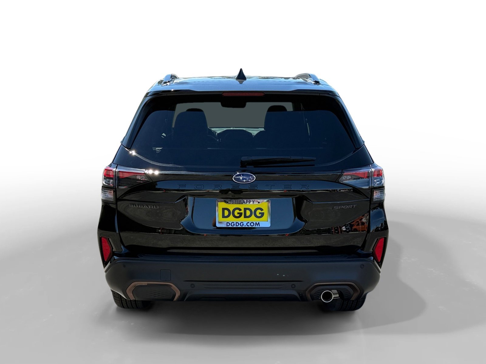 New 2026 CRYSTAL BLACK SILICA Subaru Sport image 4