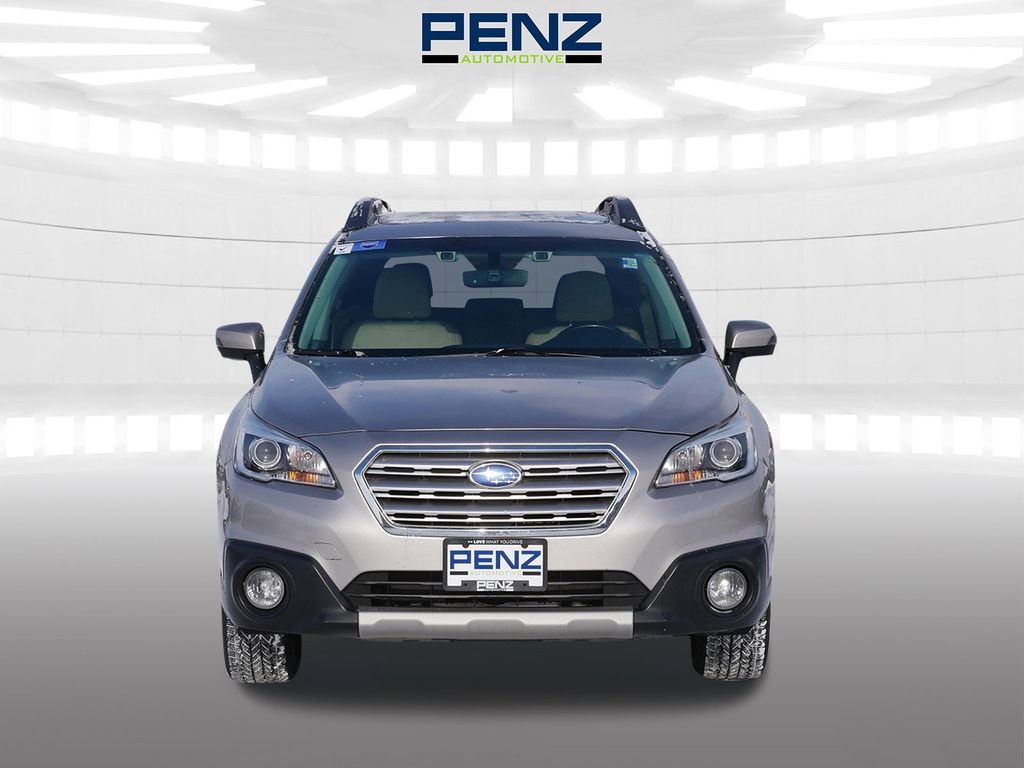 Used 2017 Subaru Outback Limited with VIN 4S4BSANC4H3300528 for sale in Rochester, Minnesota