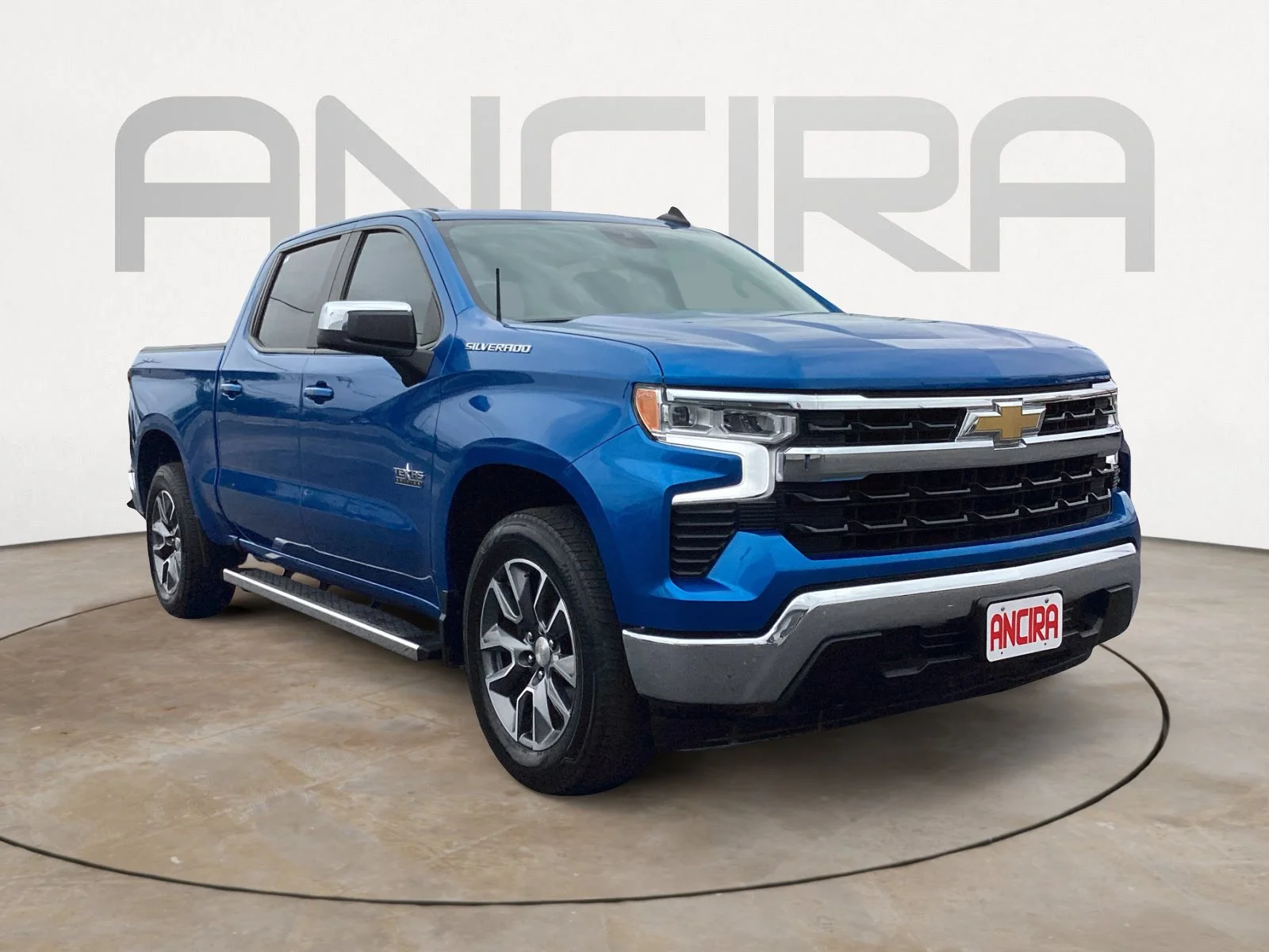 Certified Used 2023 Glacier Blue Metallic Chevrolet LT image 7