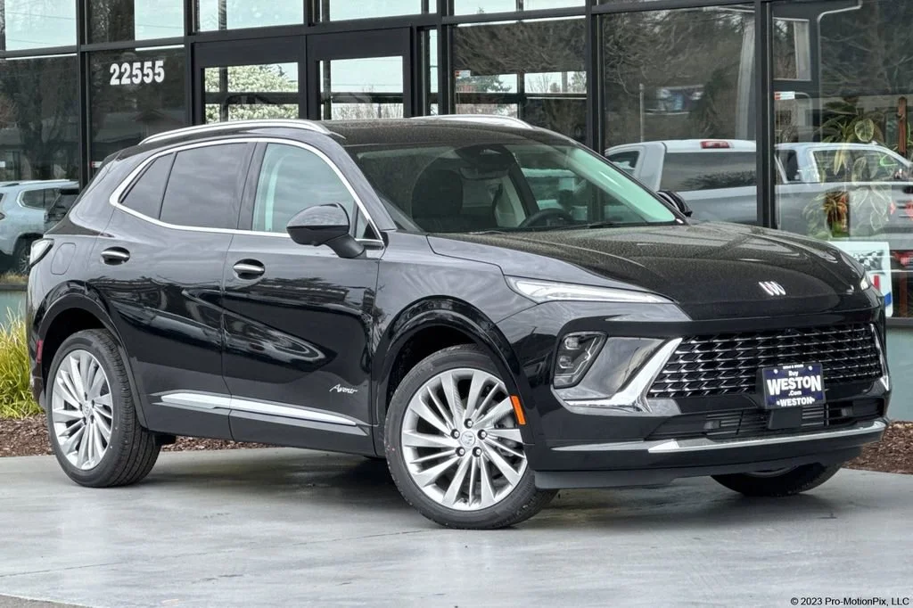 2026 Buick Envision Avenir AWD's photo