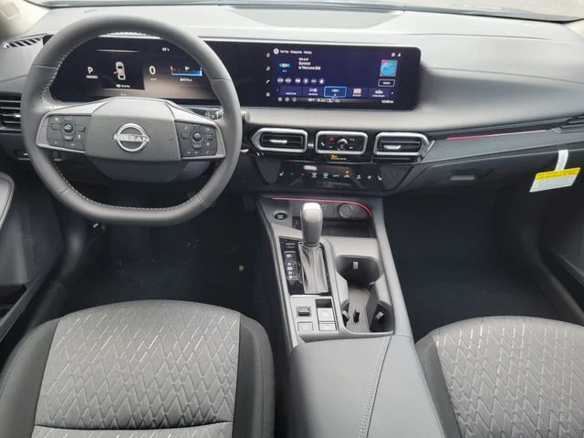 New 2026 Gray Nissan SV image 19