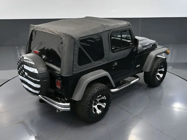 2002 Jeep Wrangler X - Photo 39