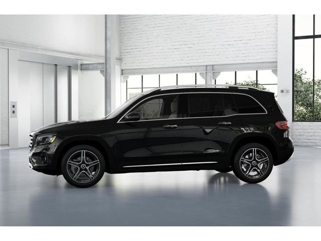 New 2026 Night Black Mercedes-Benz GLB 250 image 35