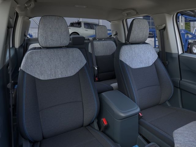 New 2026 Space White Metallic Ford XLT image 10