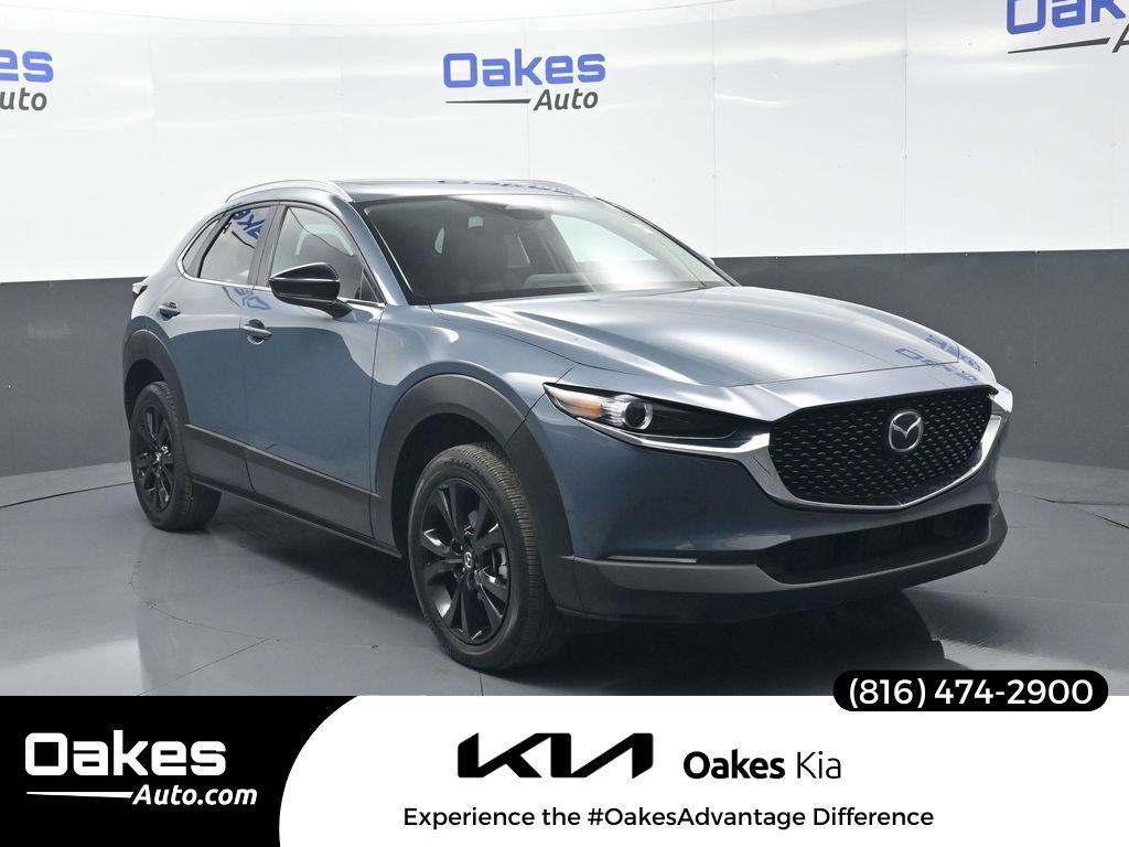 2025 Mazda CX-30 Carbon Edition AWD's photo