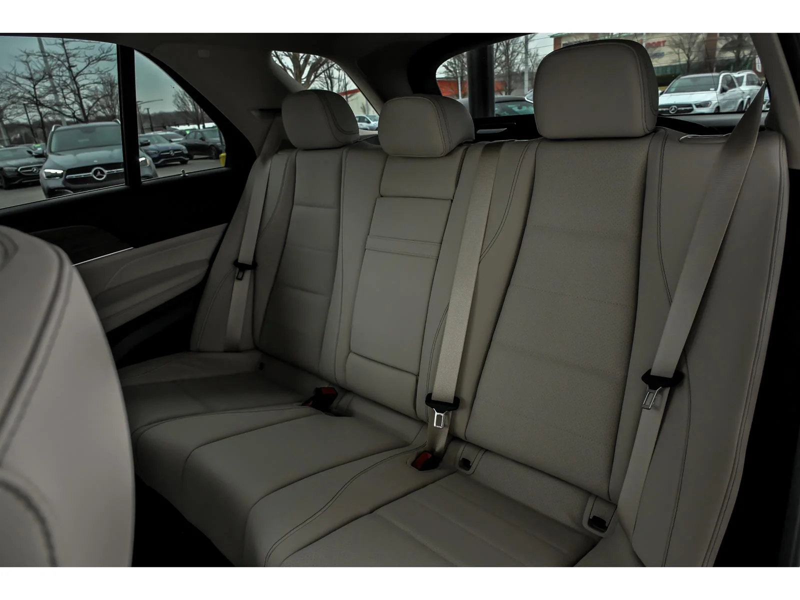 Certified Used 2026 White Mercedes-Benz GLE 350 4MATIC® image 9