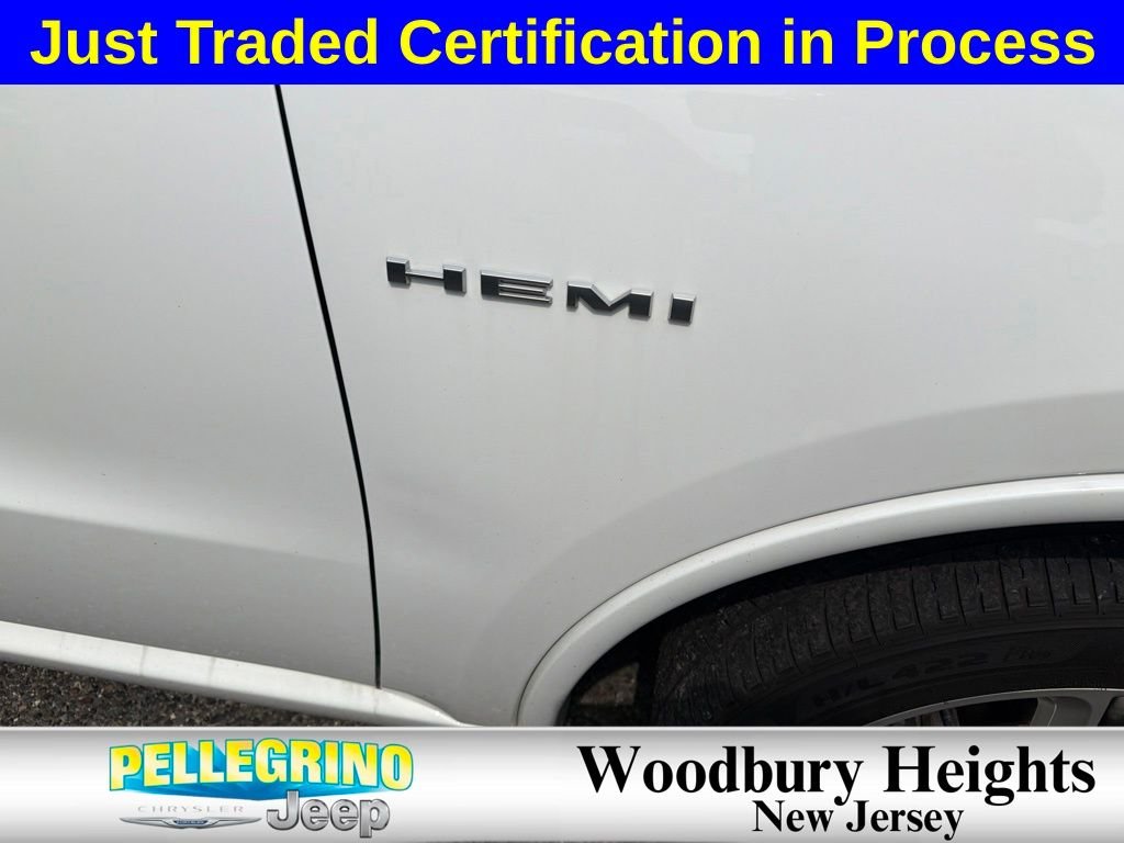 Certified Used 2025 White Dodge R/T Plus image 4