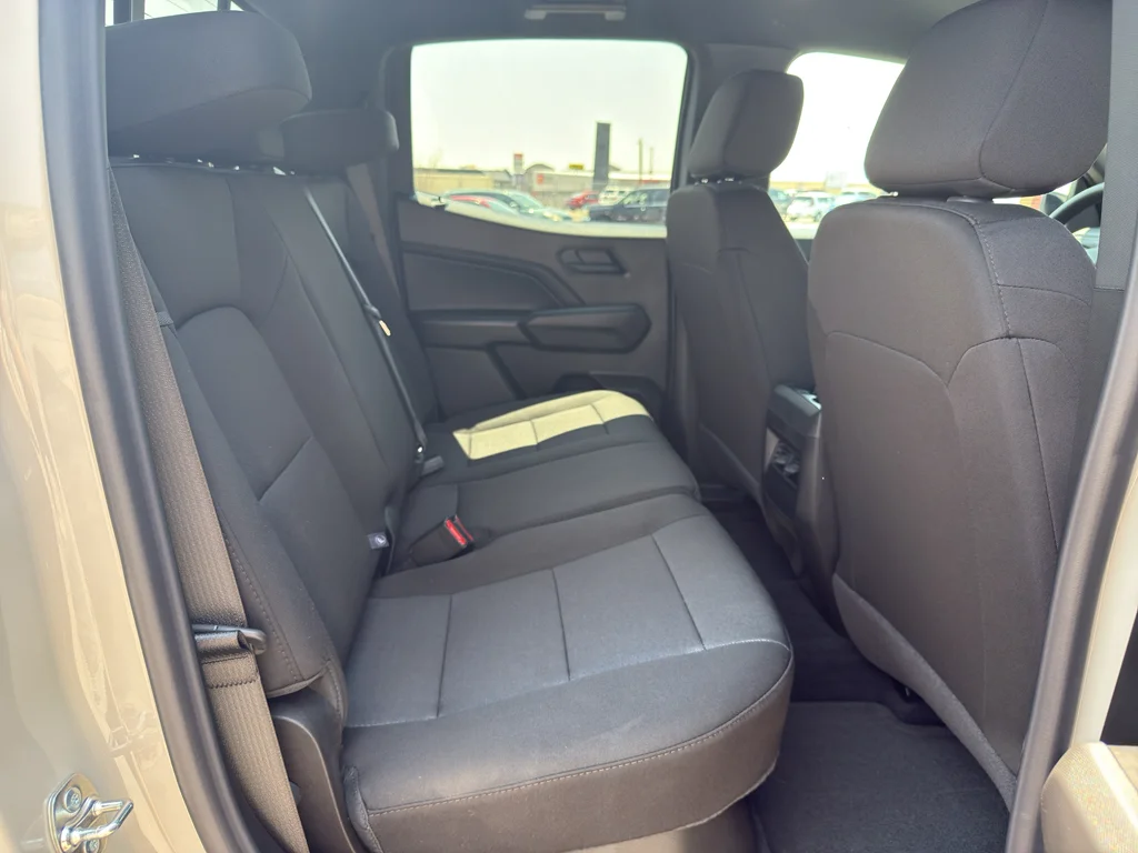 New 2026 White Sands Chevrolet Trail Boss image 16