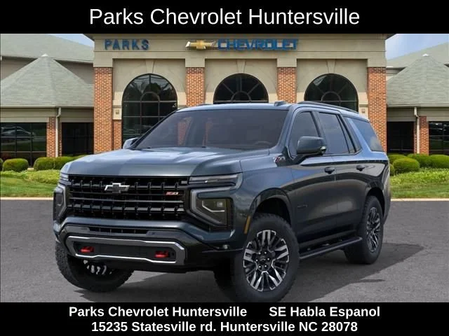 2026 Chevrolet Tahoe Z71 - Photo 7