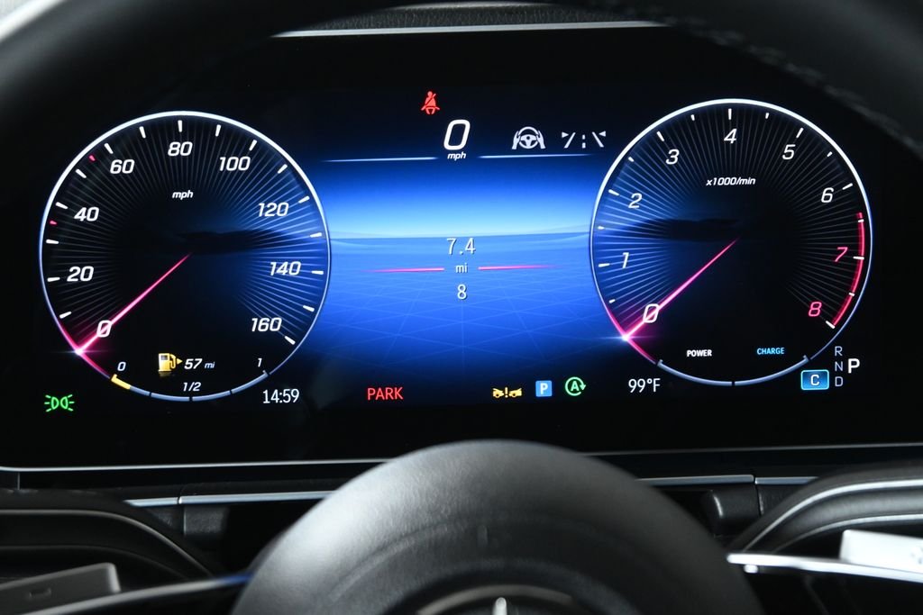 New 2026 Selenite Grey Metallic Mercedes-Benz GLE 450 Coupe image 19