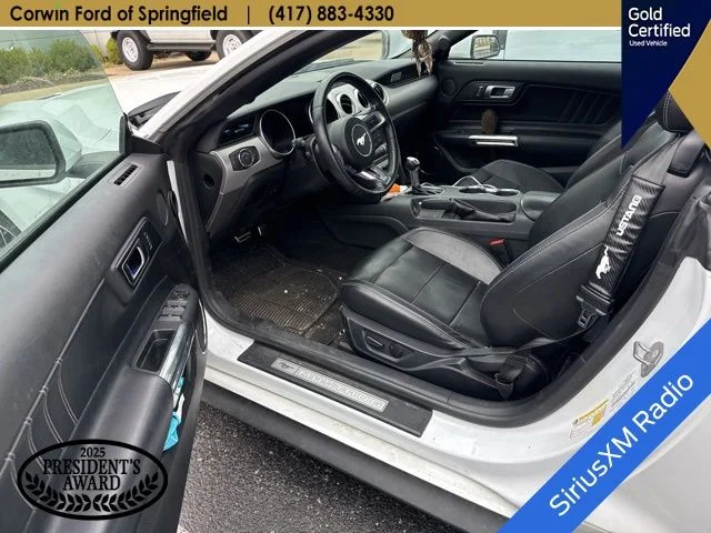 Used 2022 Oxford White Ford EcoBoost Premium image 9