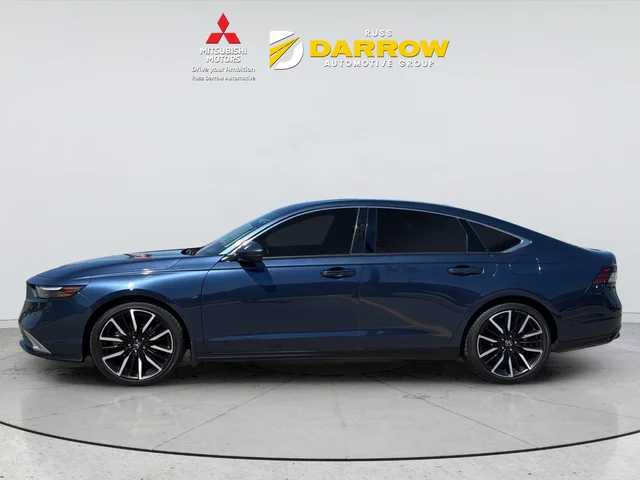 Used 2023 Gray Honda Touring image 2