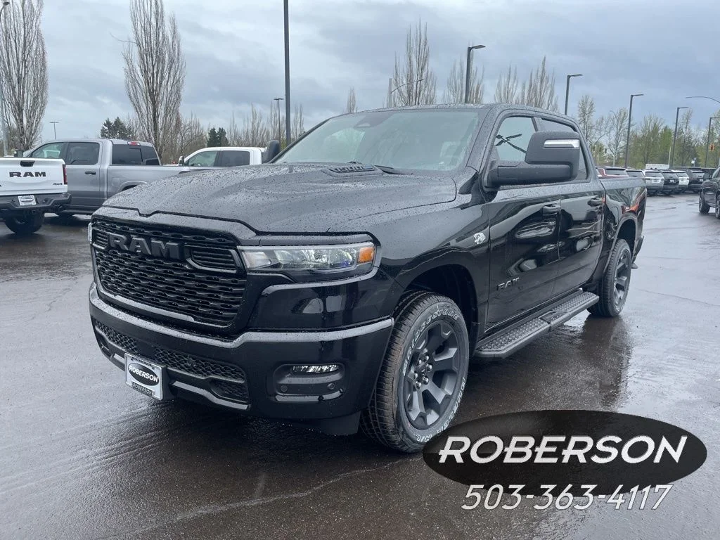 2026 RAM Ram 1500 Pickup