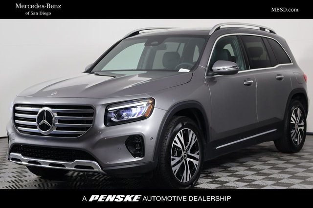 2026|Mercedes-Benz|GLB|GLB 250|4D Sport Utility