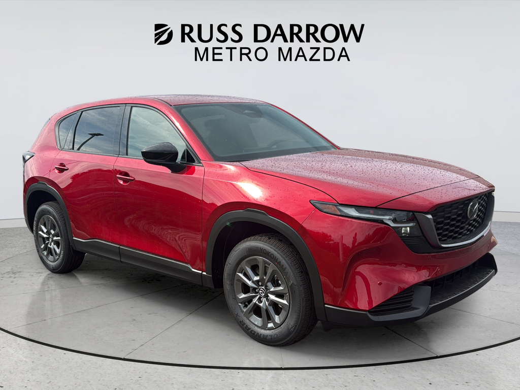 New 2026 Soul Red Crystal Metallic Mazda 2.5 S Select image 7