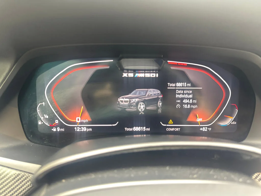 2023 BMW X5 M50i - Photo 61